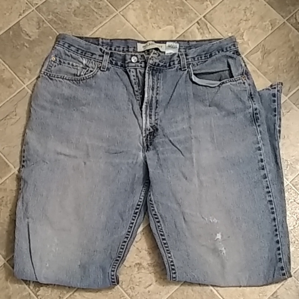 Levi 550 jeans